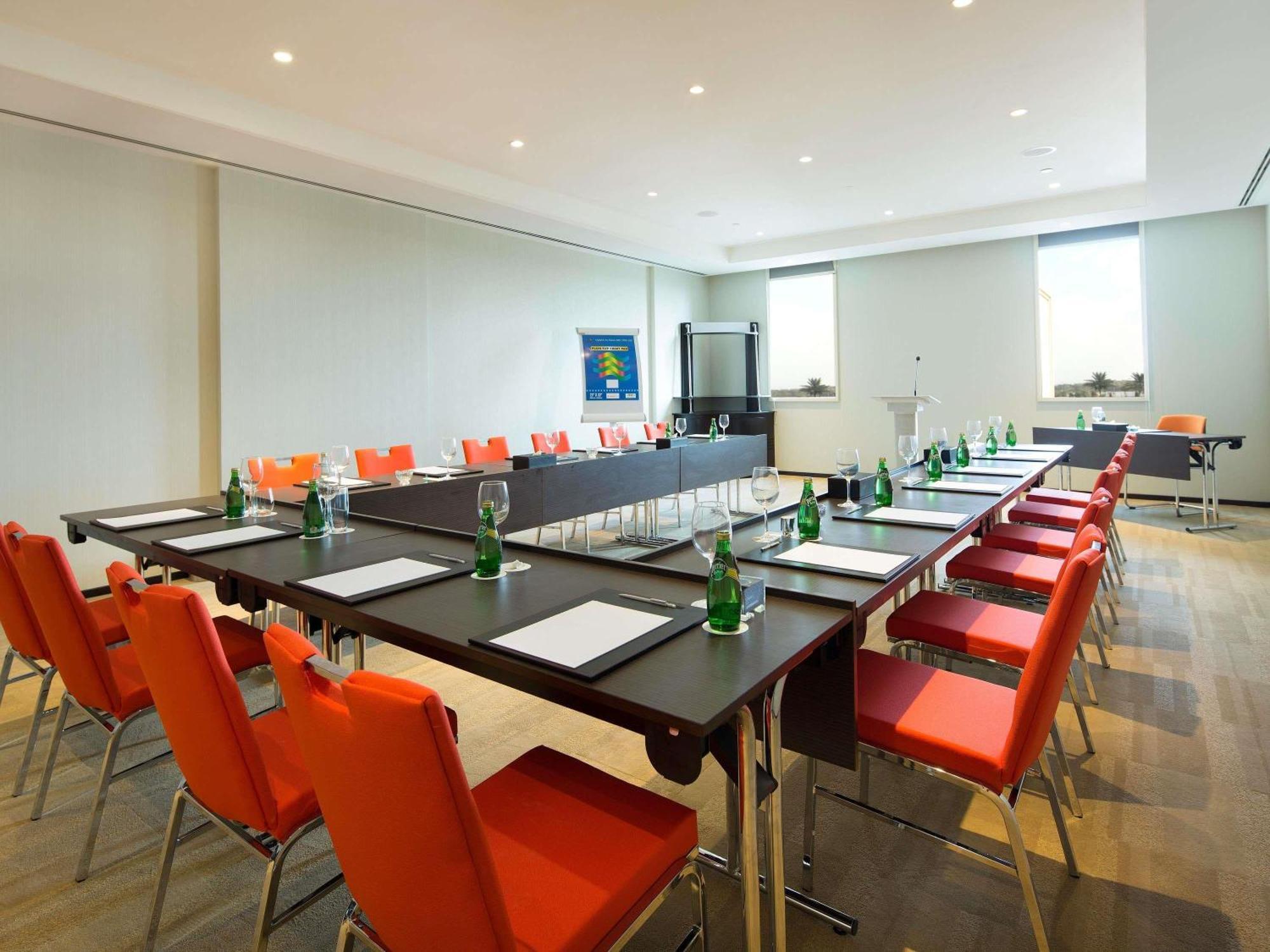 Ibis One Central - World Trade Centre דובאי מראה חיצוני תמונה